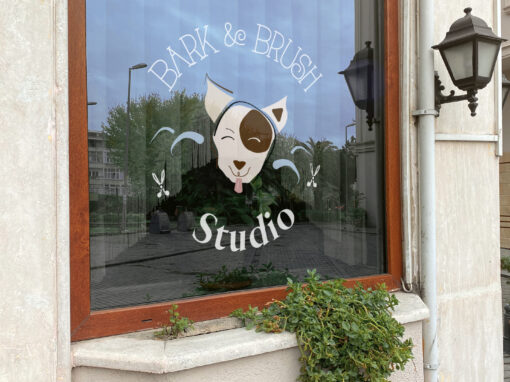 Bark & Brush Studio